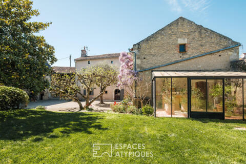 Maison de charme : un havre de paix aux airs de Provence