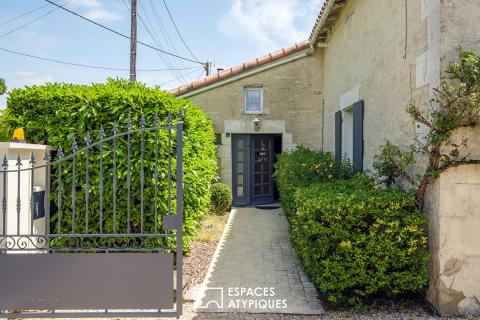 Propriété de caractère avec dépendances et son gîte de charme