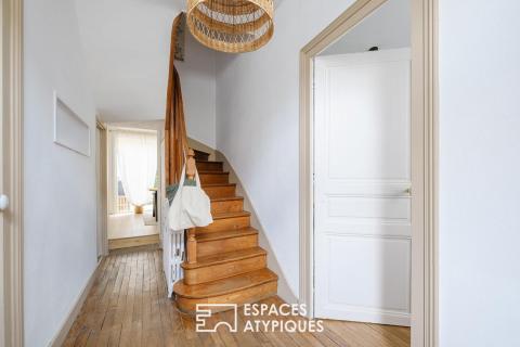 Maison de ville revisitée à deux pas de la place de la Brèche