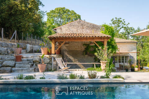 Maison de caractère : les vacances aux portes du Port Boinot