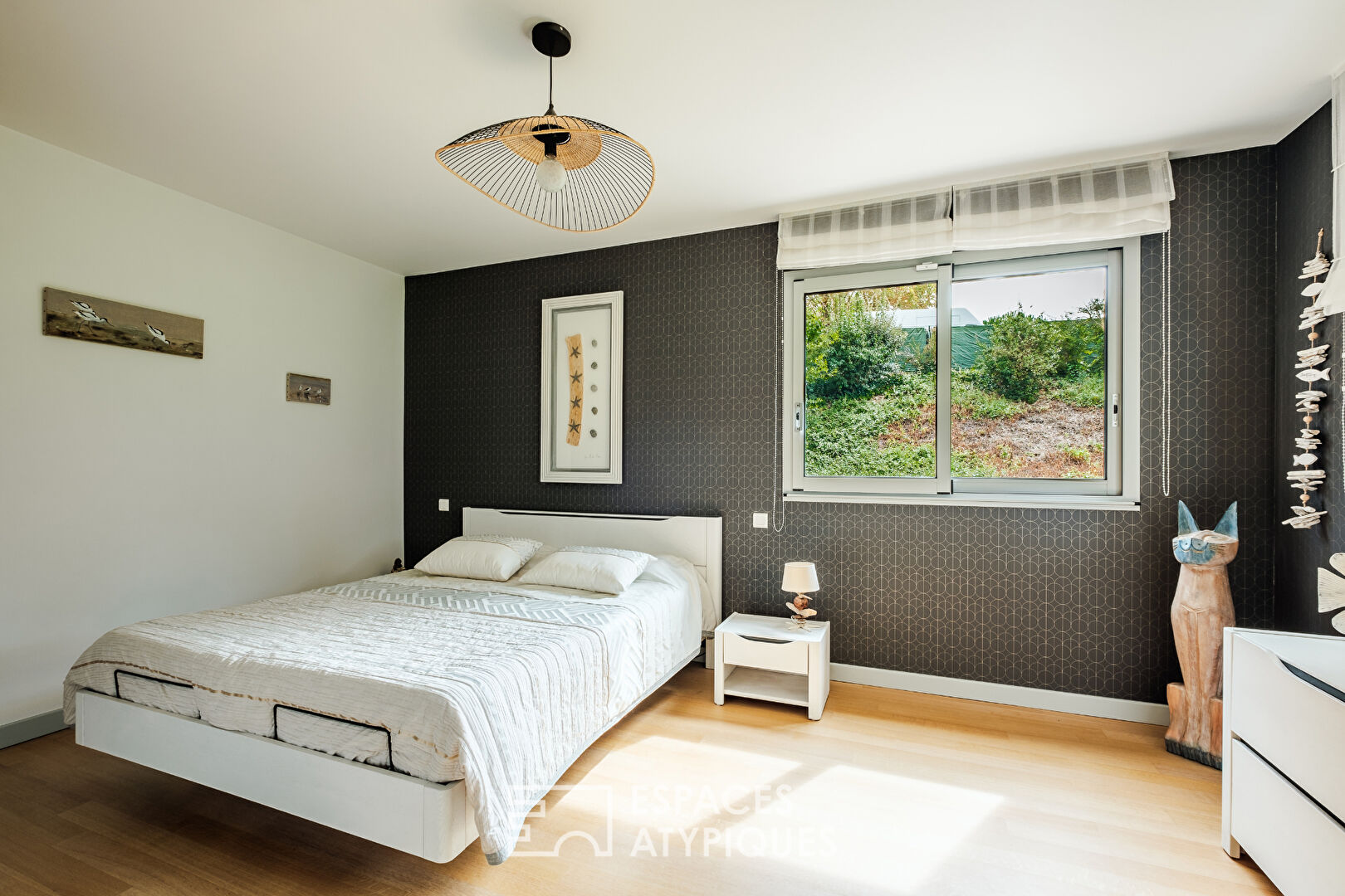 Villa d’architecte au cadre enchanteur