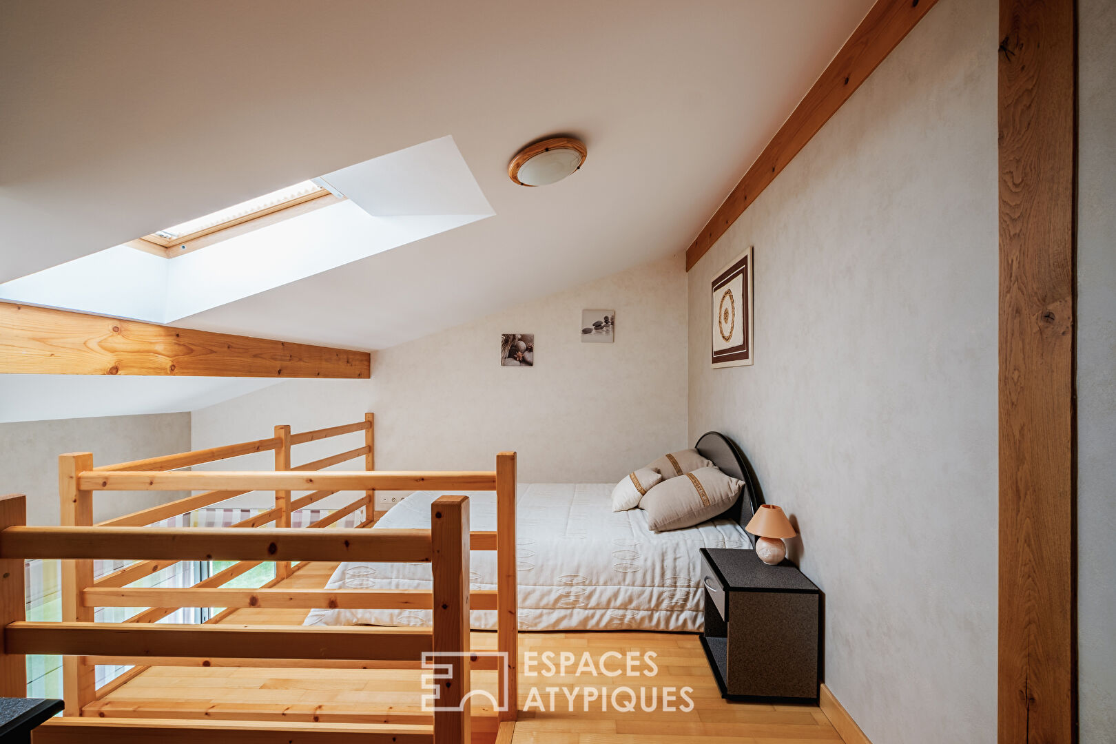 Villa d’architecte au cadre enchanteur