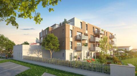 Nouvelle réalisation bas carbone dans un secteur privilégié