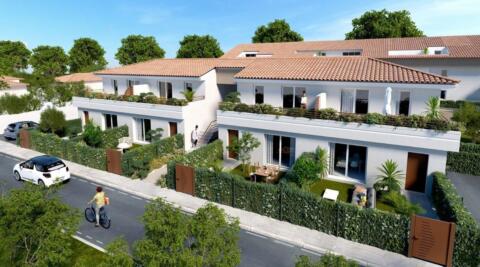 Nouvelle réalisation bas carbone dans un secteur privilégié