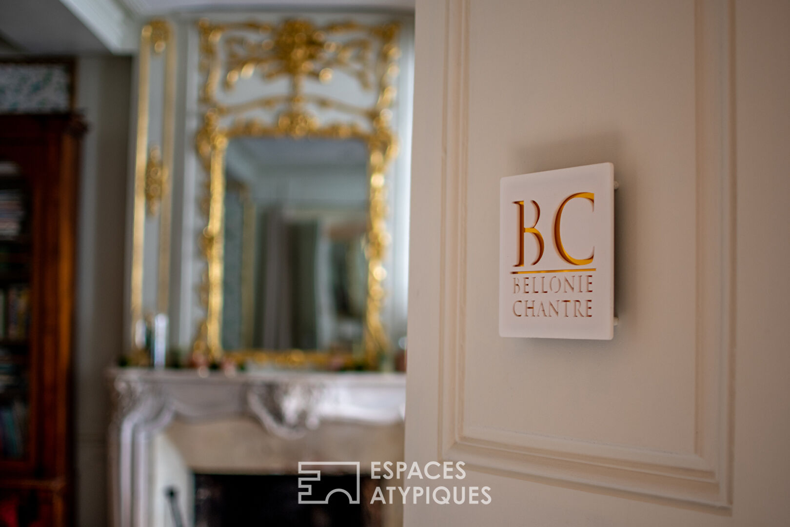 Demeure du XVIIIe avec appartements de prestige, en coeur de ville