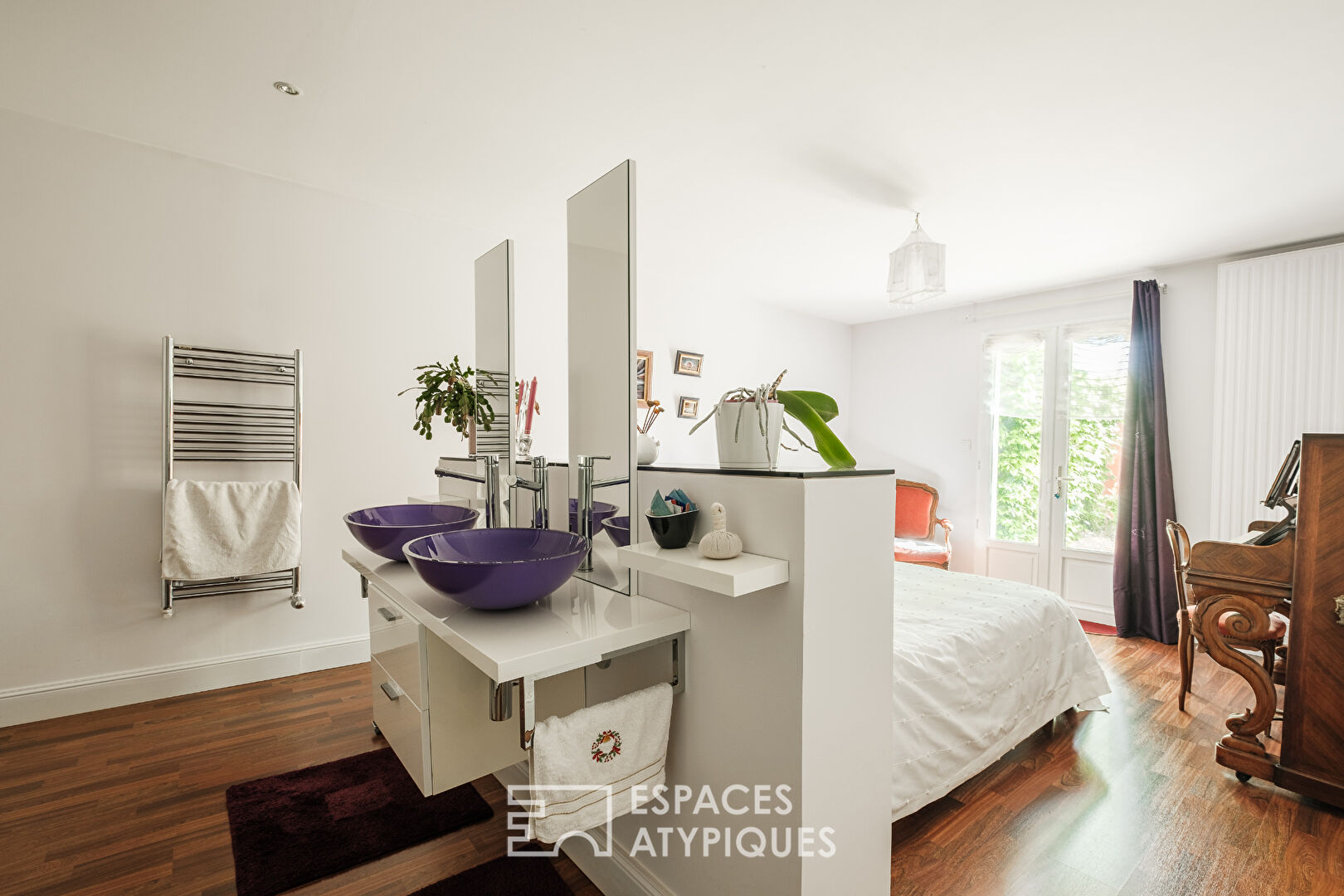 Maison avec vue imprenable sur Poitiers proche Tison