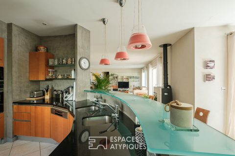 Spacieuse villa familiale avec piscine