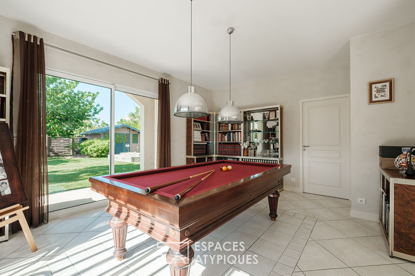 Spacieuse villa familiale avec piscine