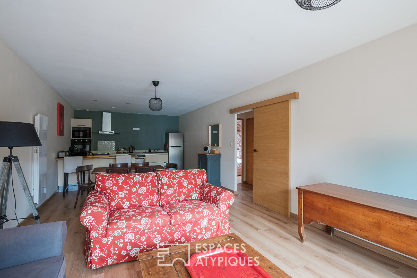 Design épuré aux portes de Poitiers et sa maison d’amis