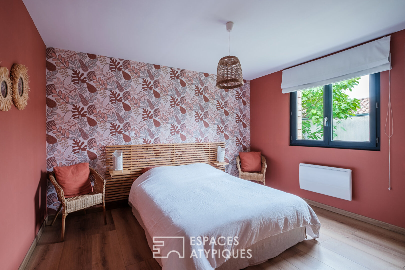 Design épuré aux portes de Poitiers et sa maison d’amis