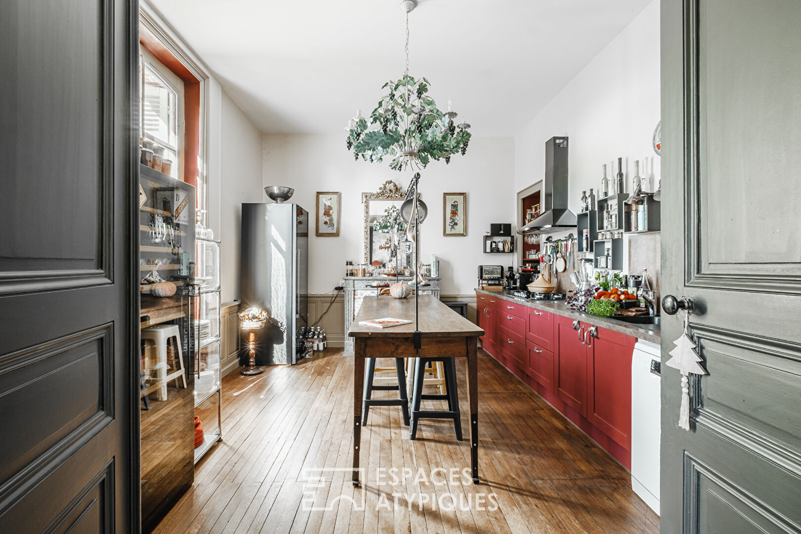 Maison de maître, entre héritage et modernité proche de Poitiers