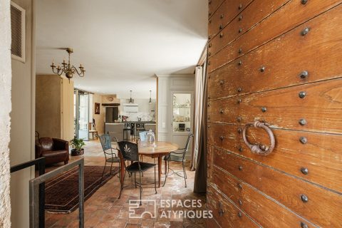 Manoir Historique près de Poitiers