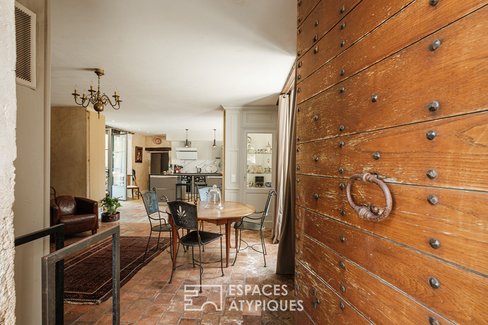 Manoir Historique près de Poitiers