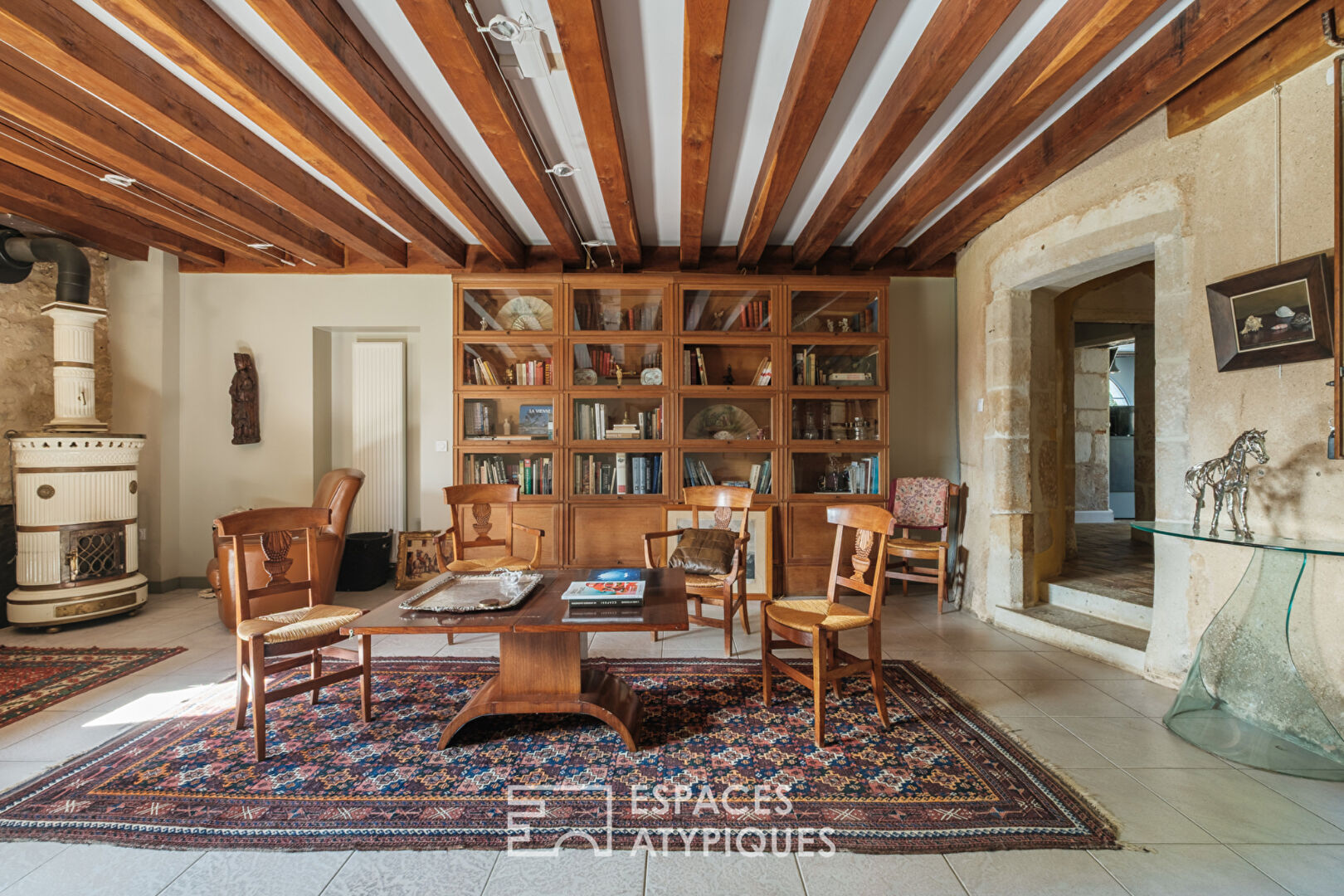 Manoir Historique près de Poitiers