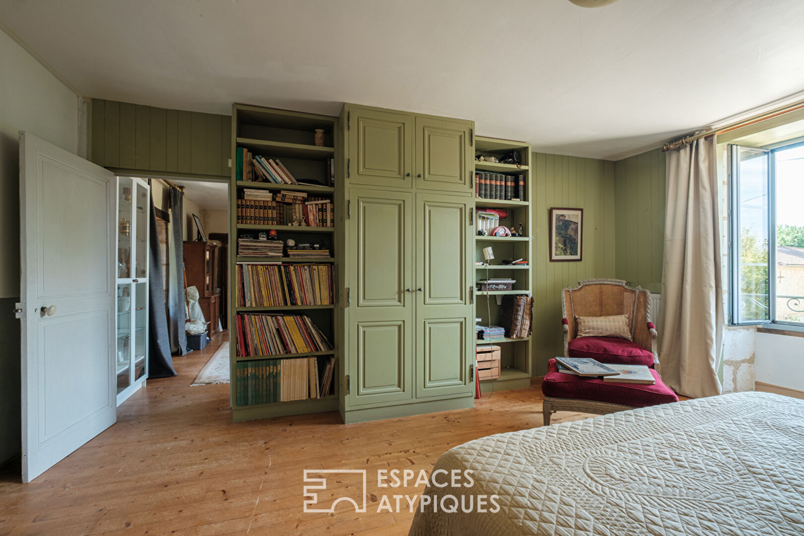 Manoir Historique près de Poitiers