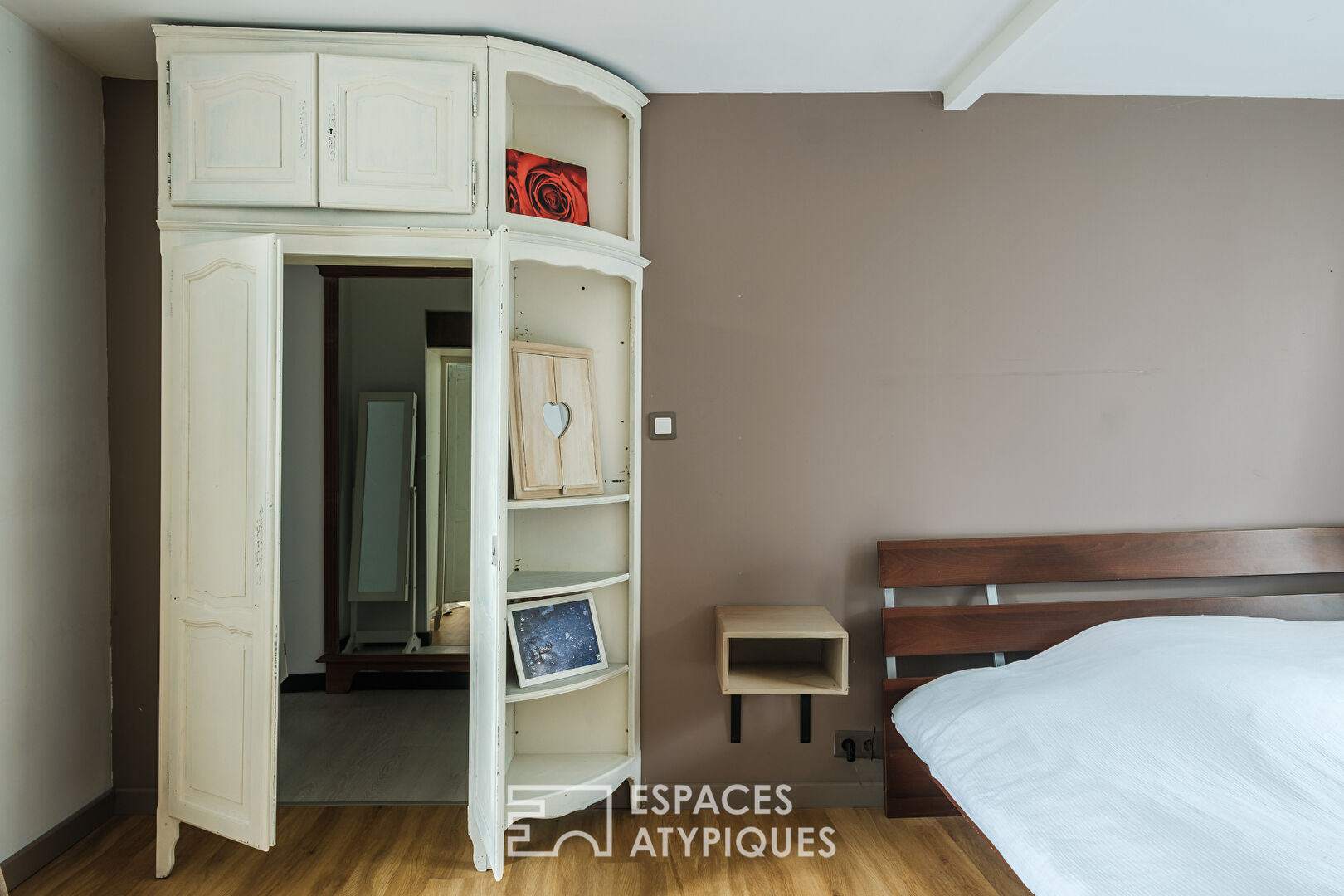 Maison de maître avec parc de 1,6 hectares proche de Poitiers