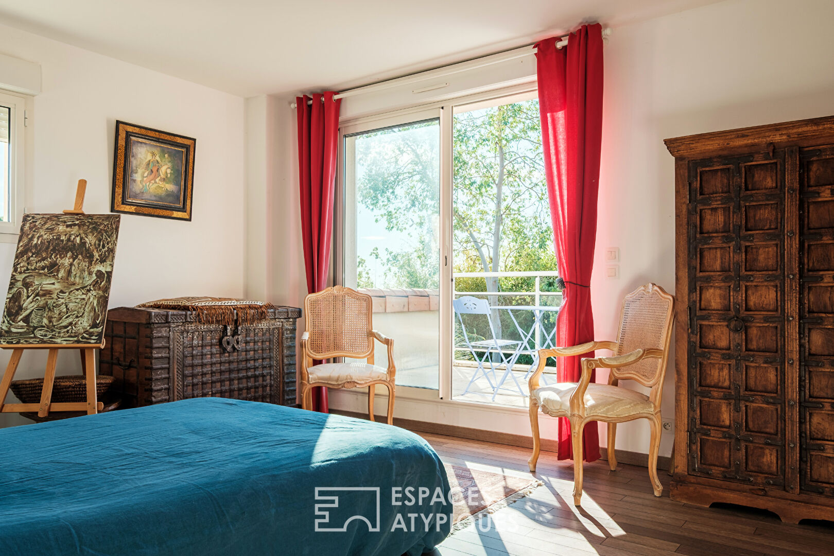 Maison d’architecte, clarté XXL à Vouneuil sur Vienne