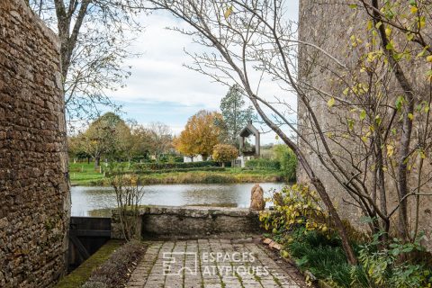 Sleeping Beauty to be awakened