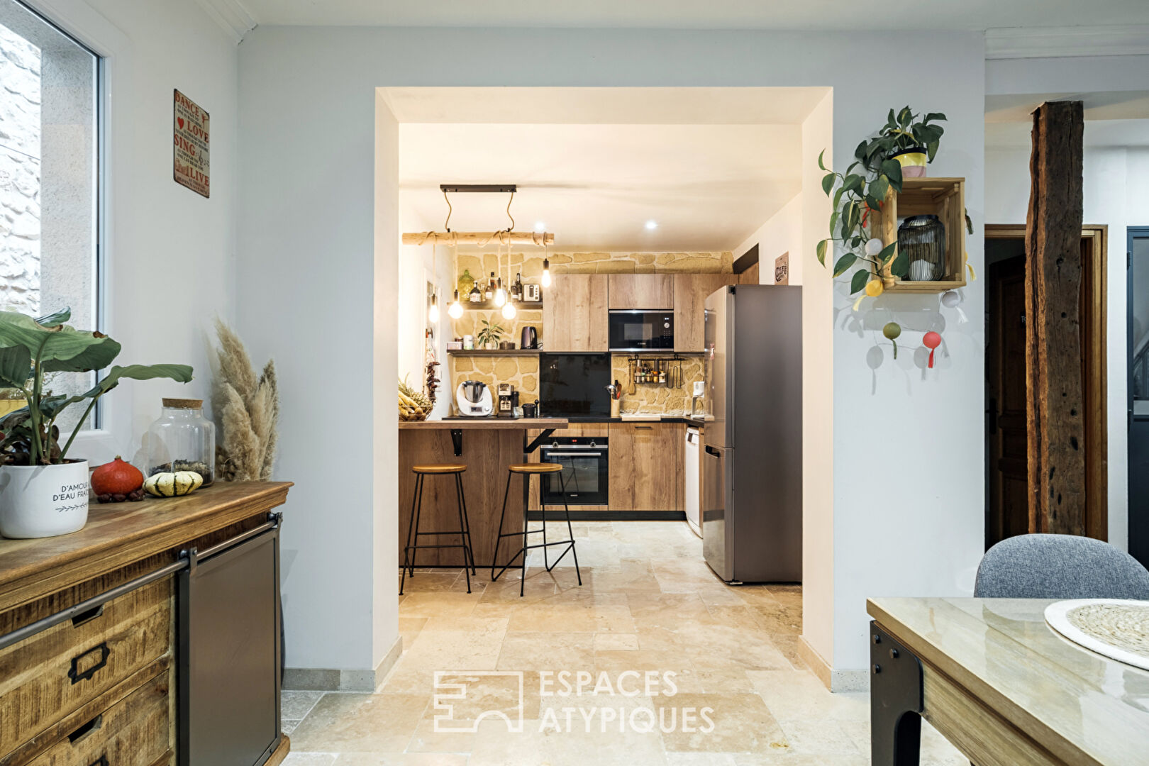 Coquette maison dans le centre historique de Poitiers