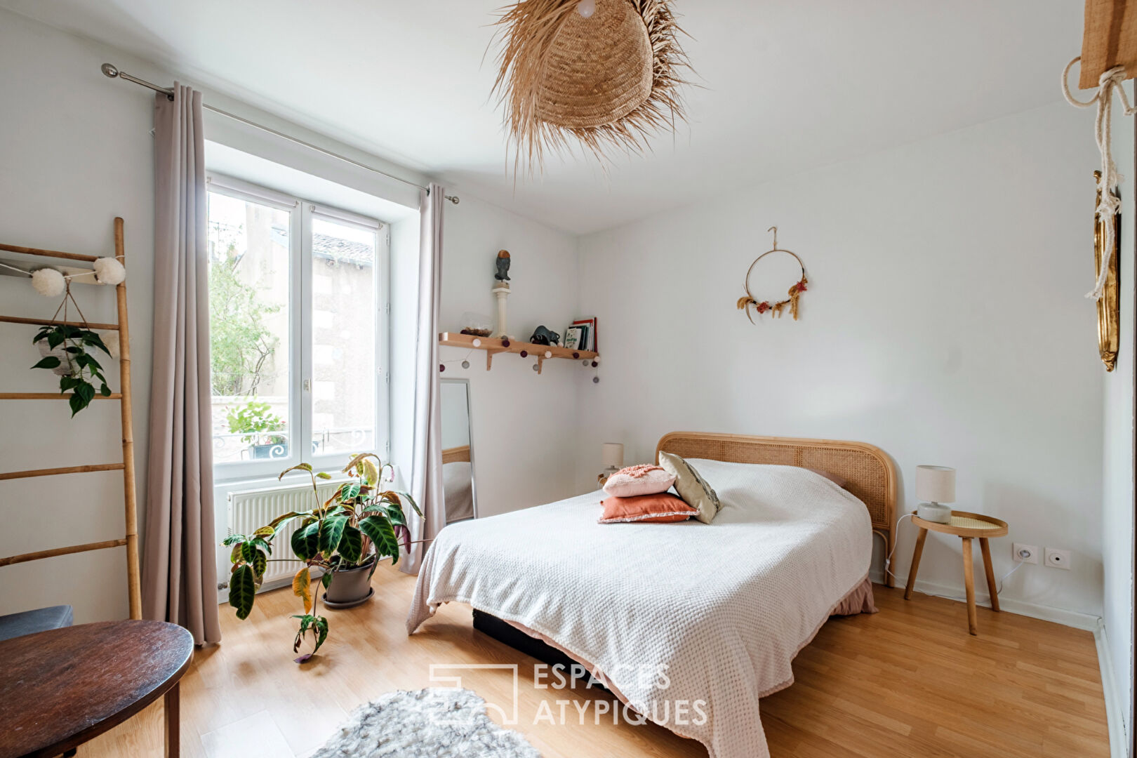 Coquette maison dans le centre historique de Poitiers