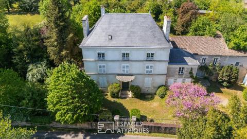 Belle endormie à réinventer sur les bords de l&rsquo;Auxances