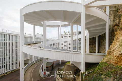 Signature 70&rsquo;s avec vue sur le Clain, un potentiel à révéler