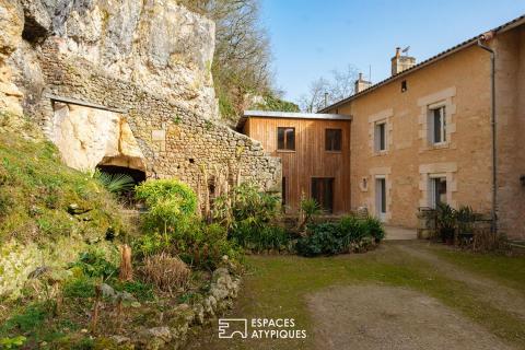 Propriété de caractère avec vue sur  la Vienne