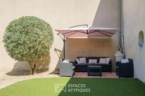 Maison de charme rénovée à l&rsquo;ouest de Poitiers