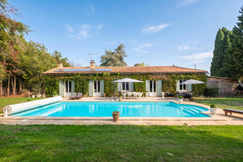 Propriété de charme avec piscine au coeur du Haut Poitou