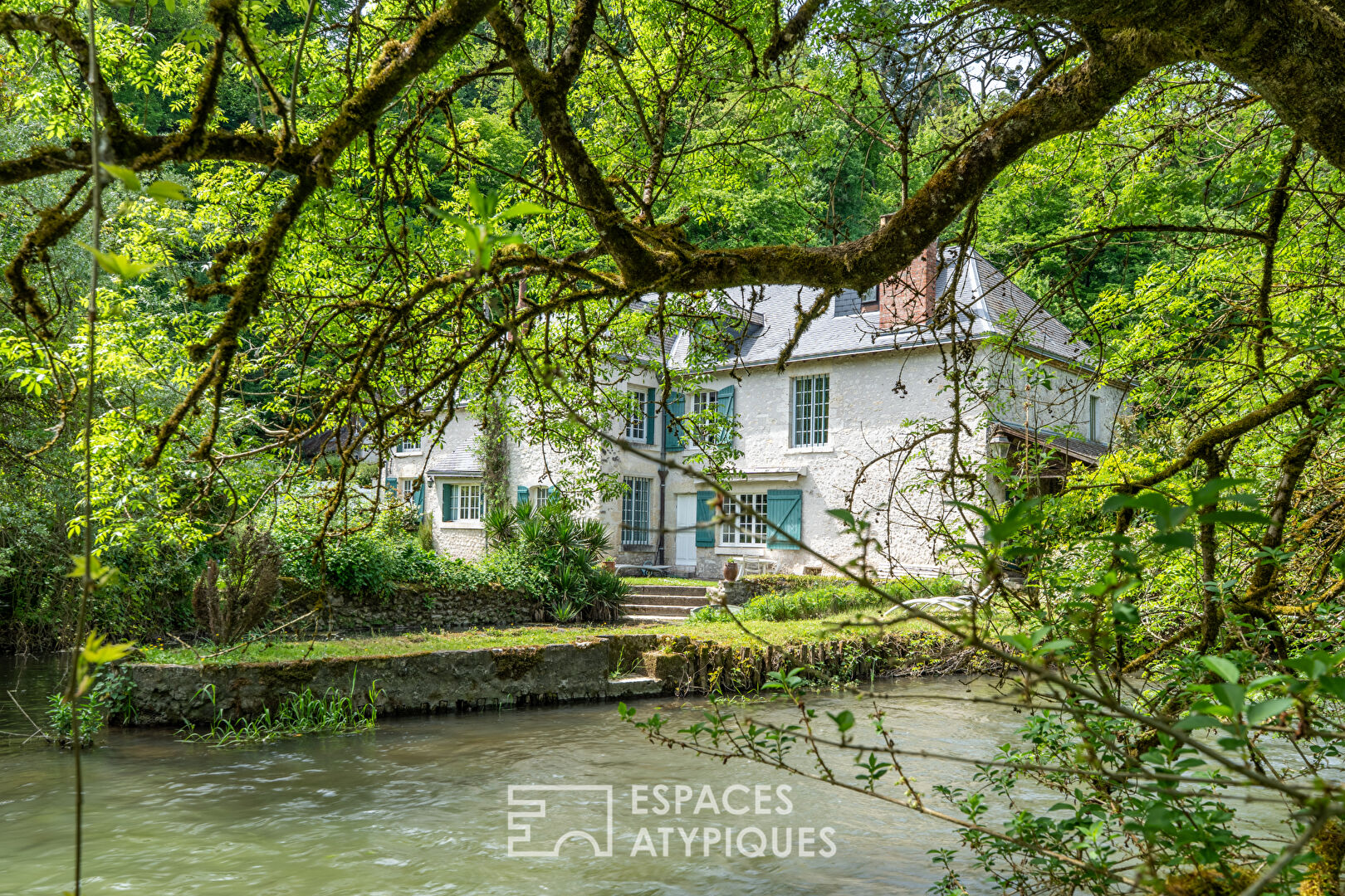 Moulin du XVIIIe siècle