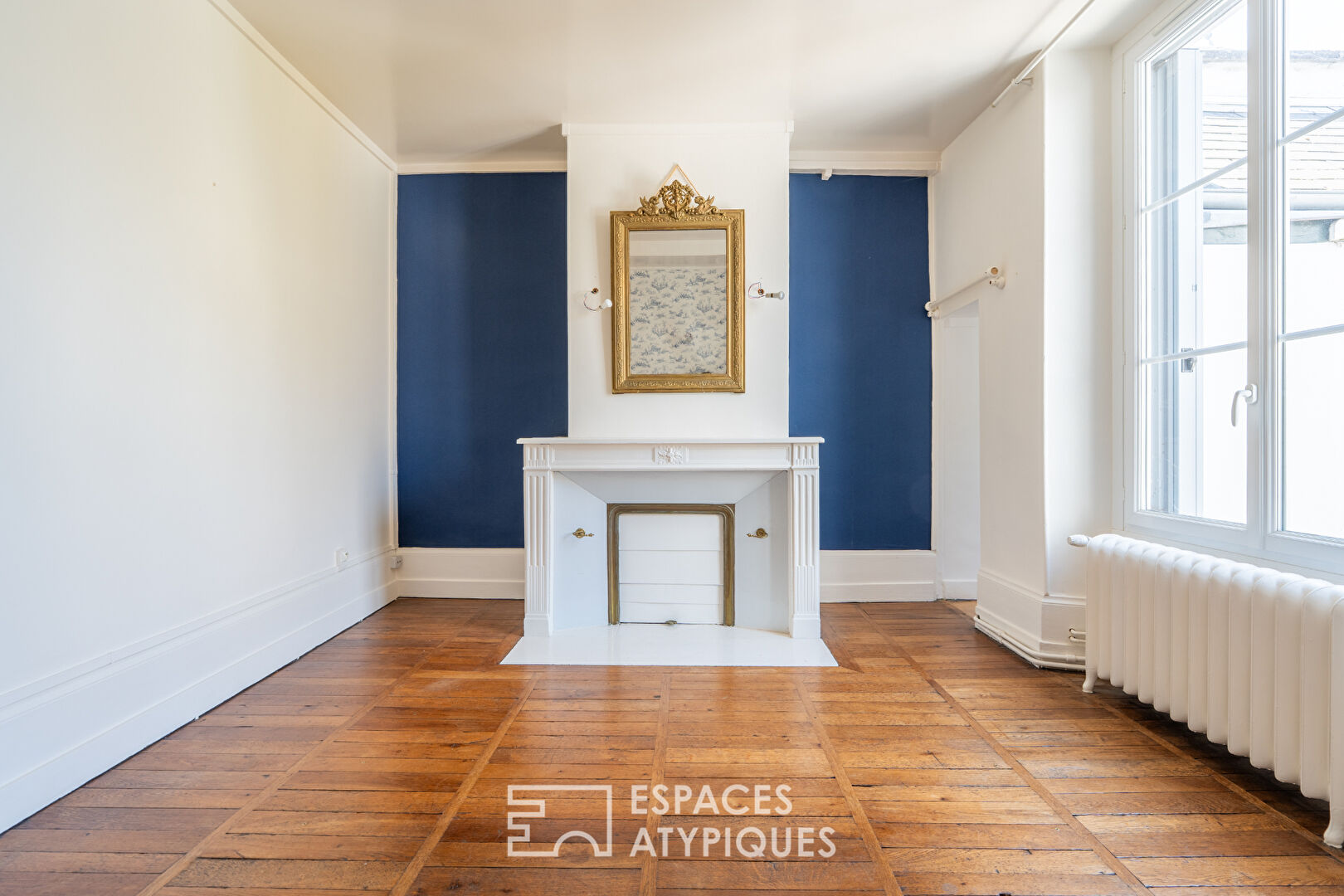 Maison bourgeoise de charme avec jardin