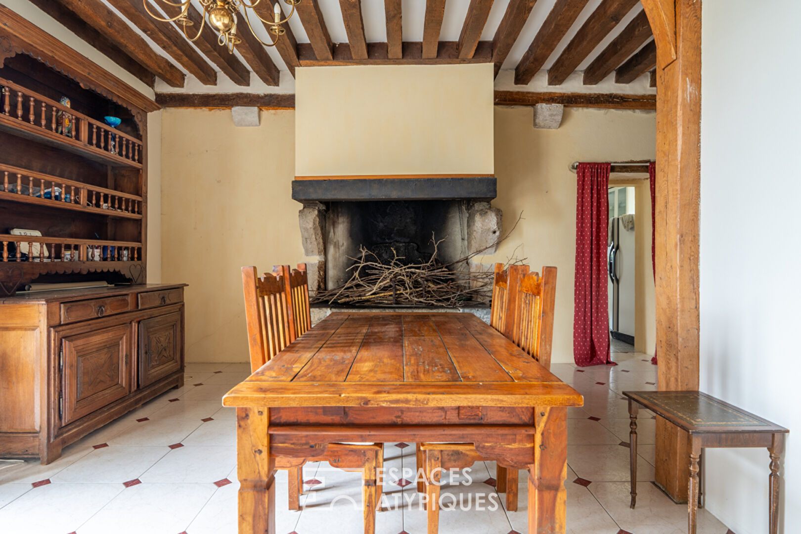 Ancienne maison vigneronne et ses communs aménagés