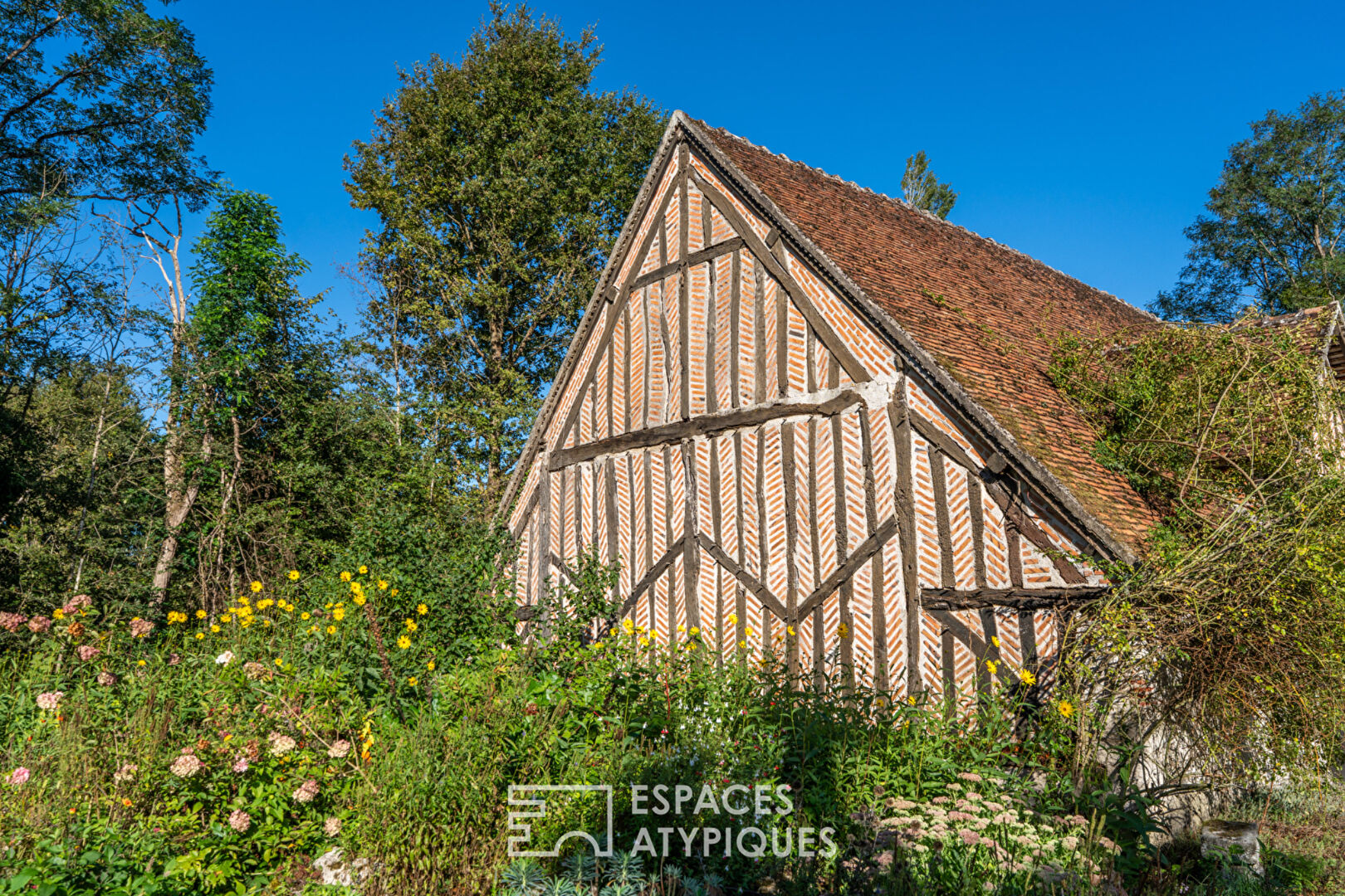 11th century property and its outbuildings on more than 5 hectares
