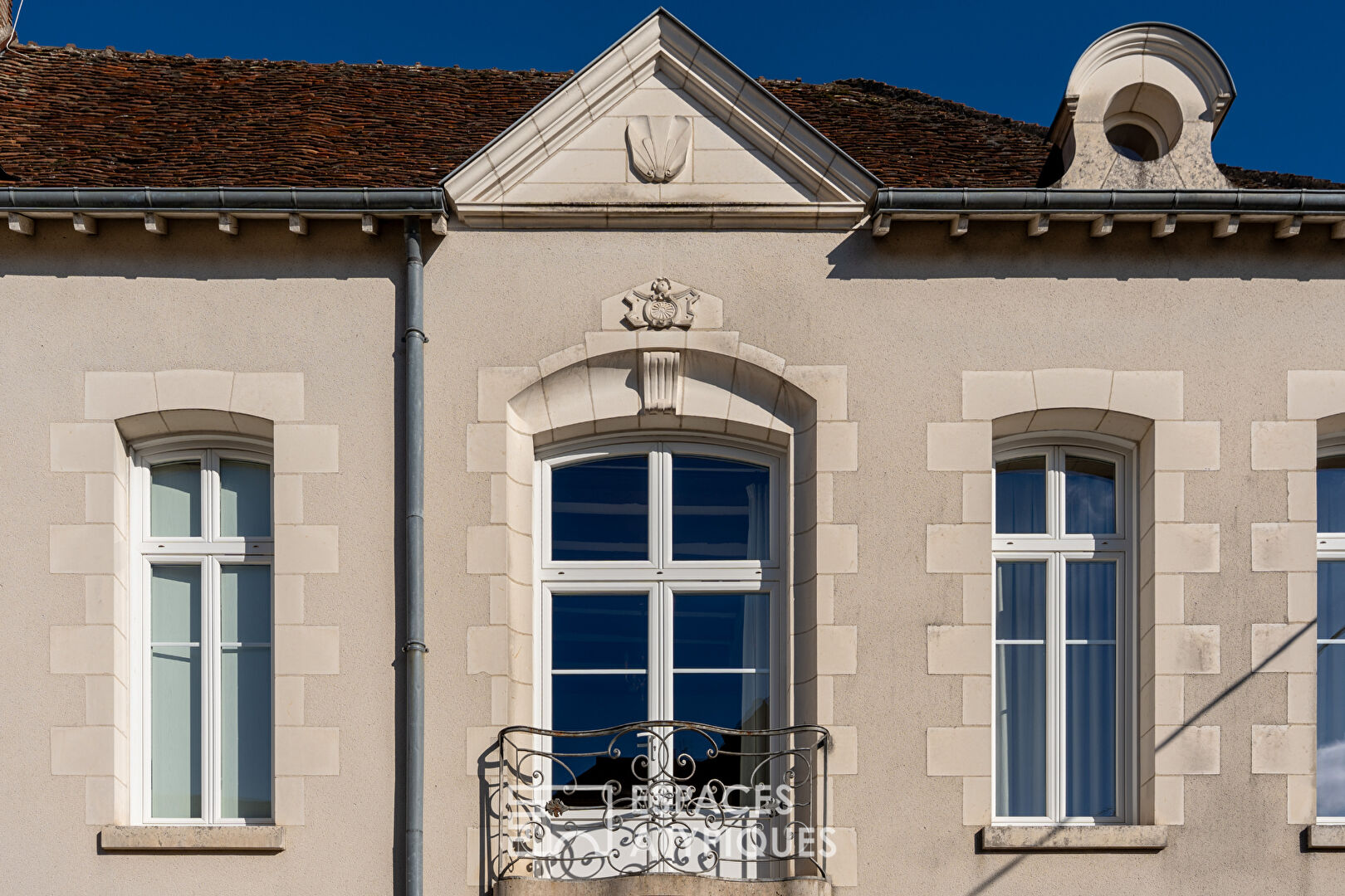 Ancien relais de poste du XVIIIème siècle
