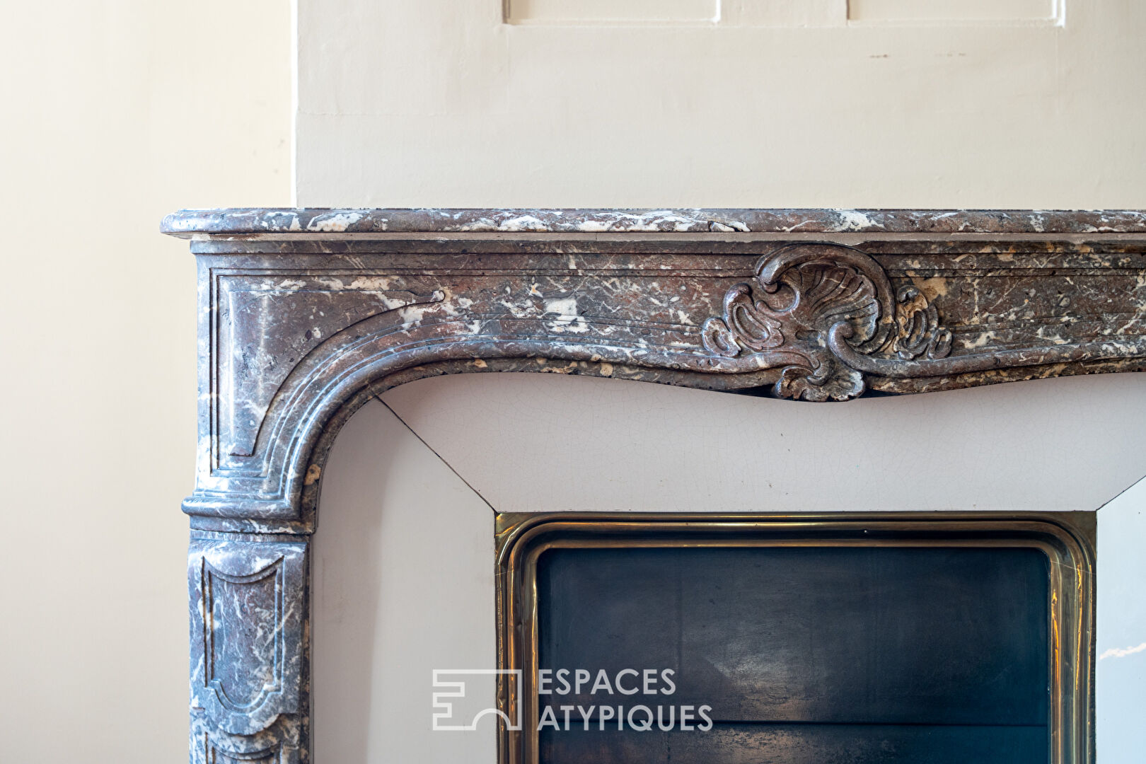 Ancien relais de poste du XVIIIème siècle