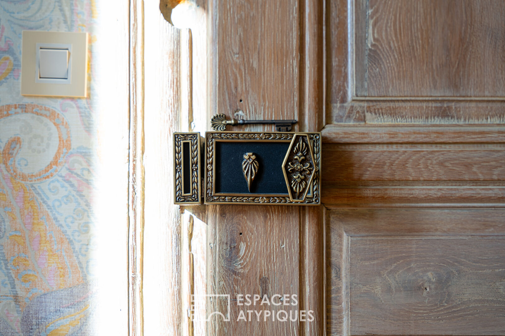 Ancien relais de poste du XVIIIème siècle