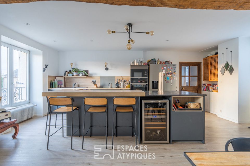 Maison familiale avec jardin - Quartier des écoles