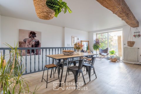 Maison familiale avec jardin – Quartier des écoles