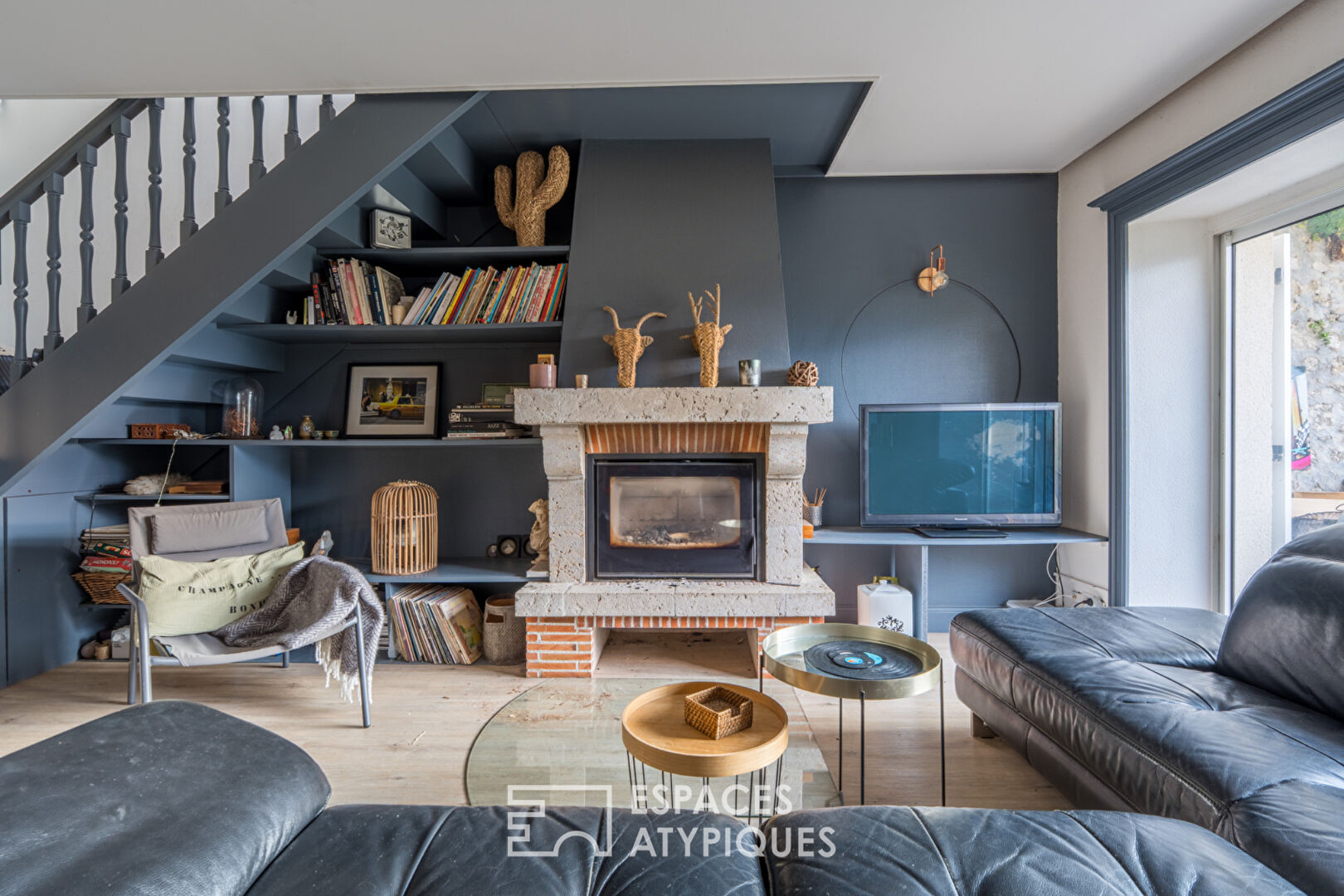 Maison familiale avec jardin – Quartier des écoles