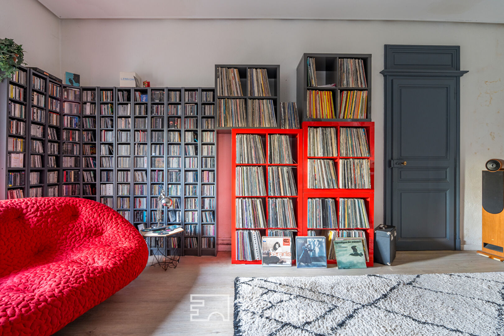 Maison familiale avec jardin – Quartier des écoles