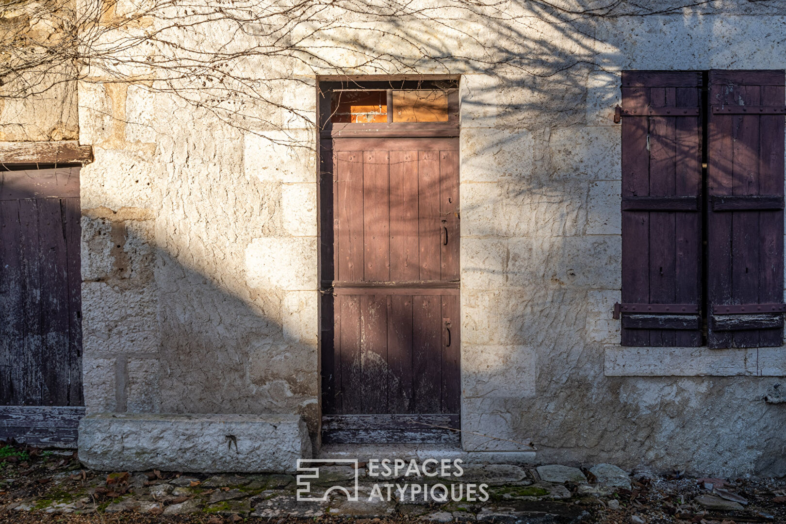 Ancien Moulin en coeur de Village