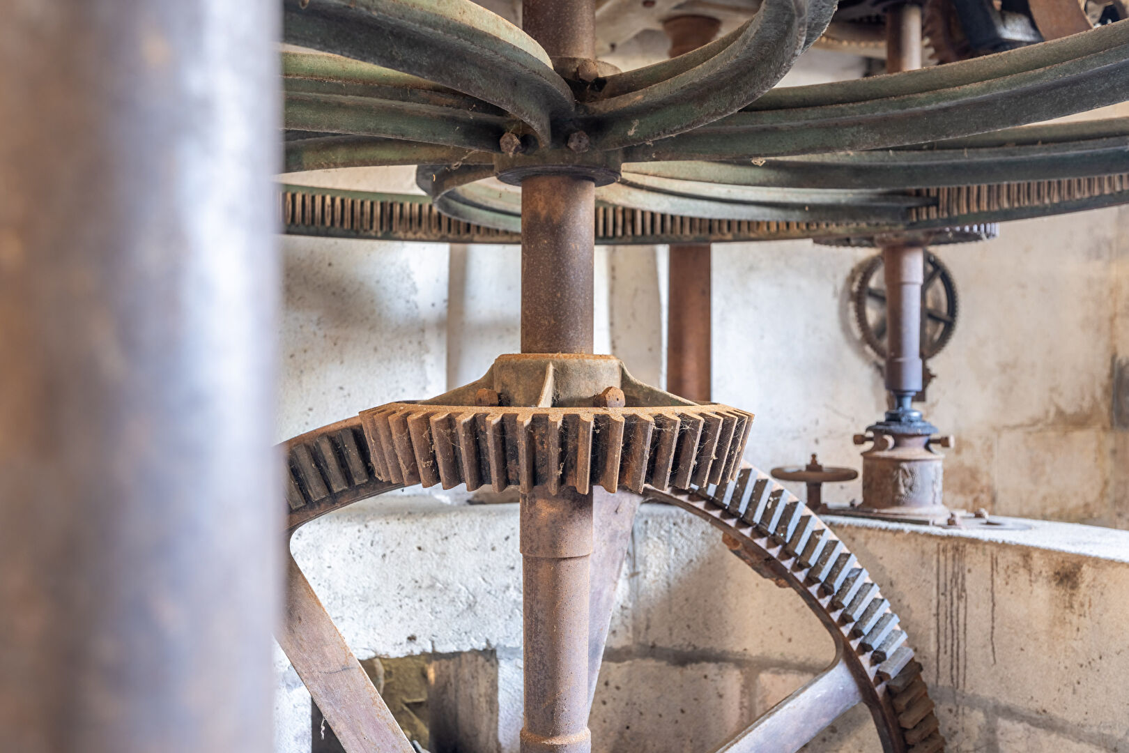Ancien Moulin en coeur de Village