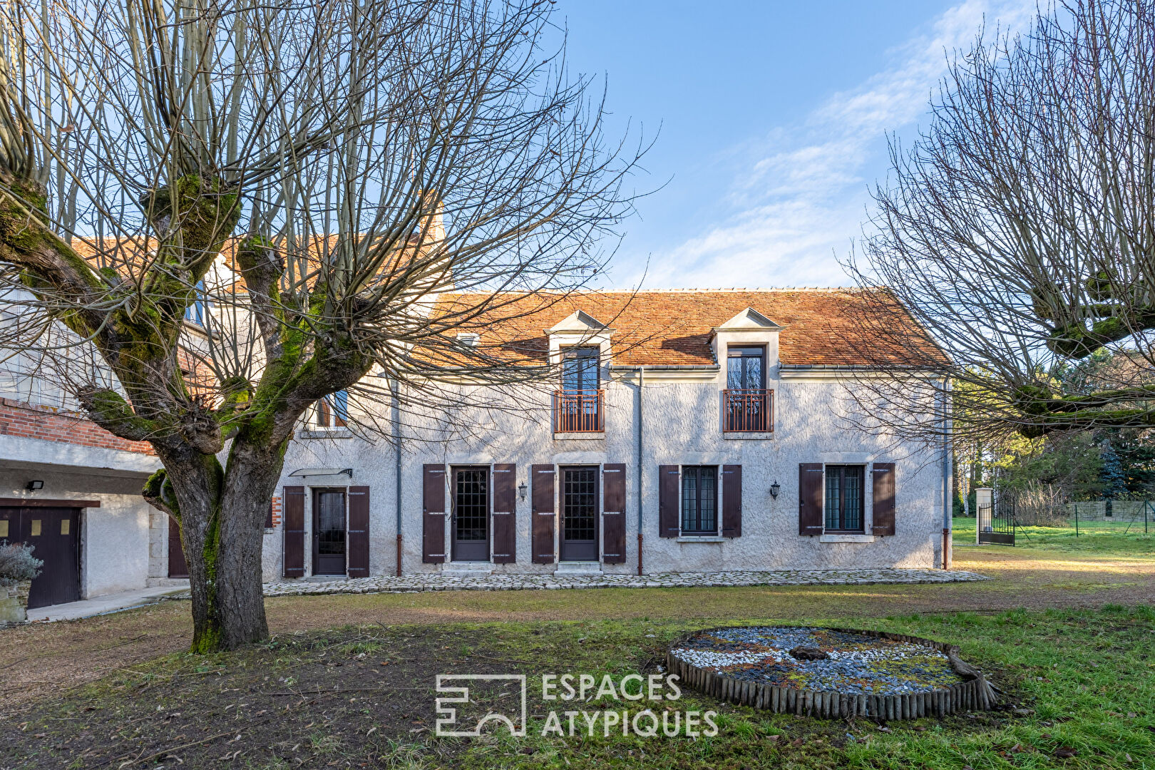 Ancien Moulin en coeur de Village