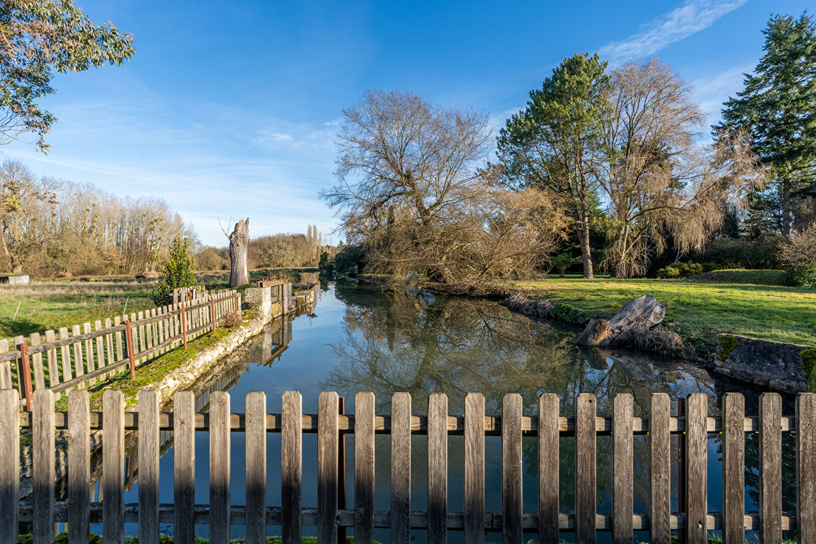 Ancien Moulin en coeur de Village