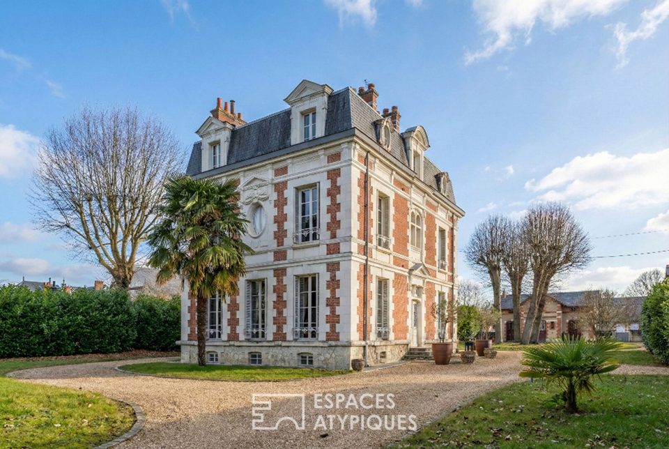 Demeure bourgeoise de la fin du XIX? siècle