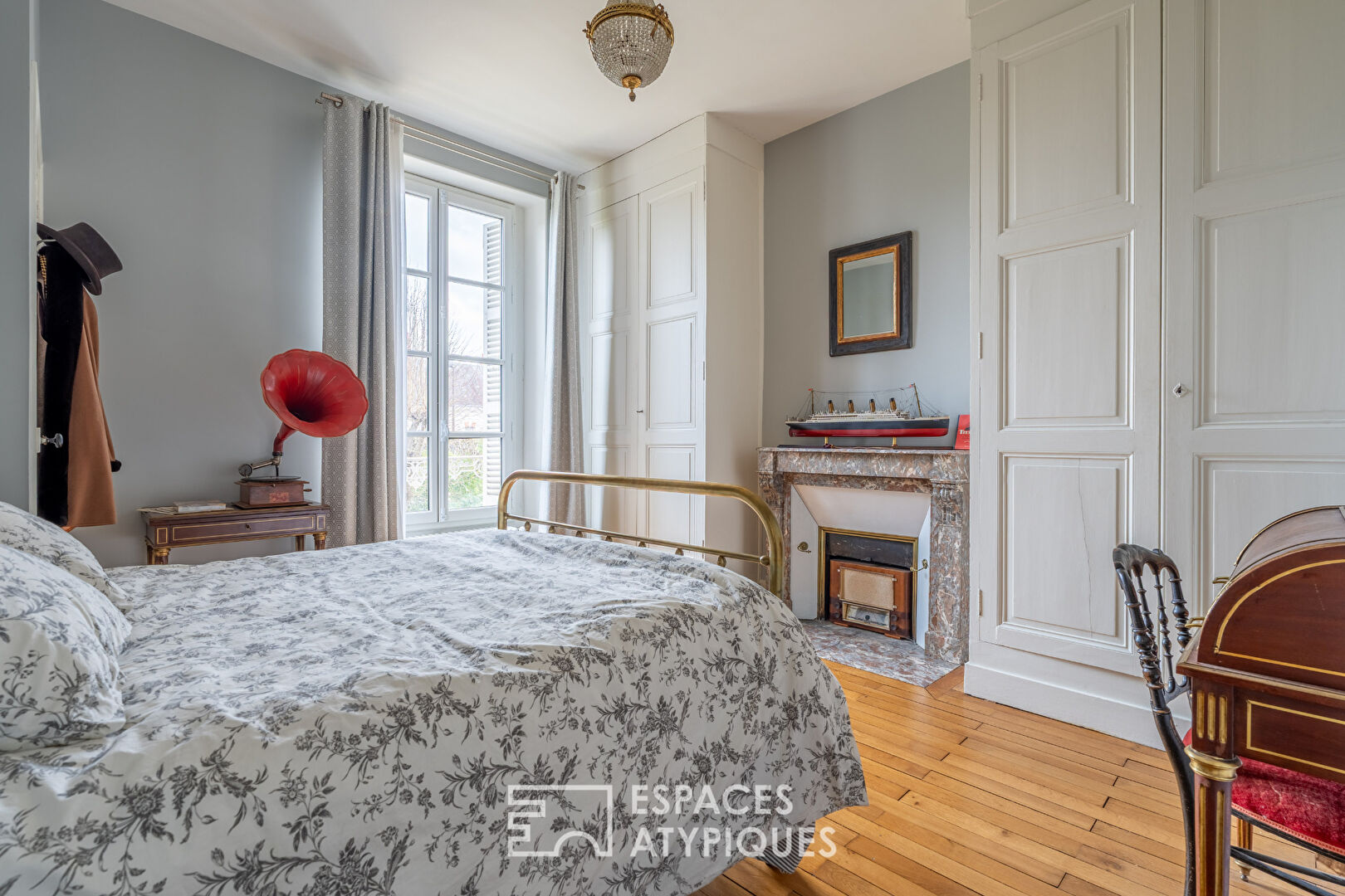 Demeure bourgeoise de la fin du XIXème siècle