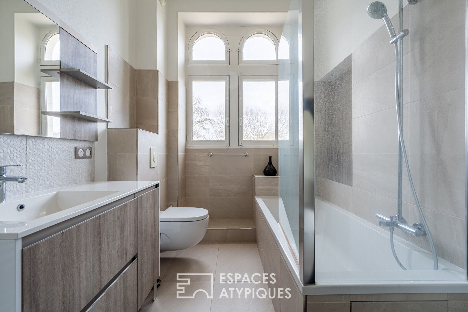 Demeure bourgeoise de la fin du XIXème siècle