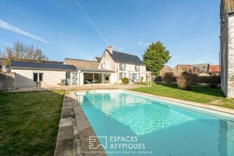 Charming country house