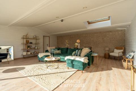 Charming country house