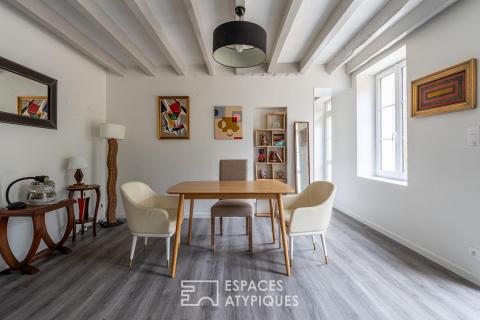 Longère de charme au coeur des bois